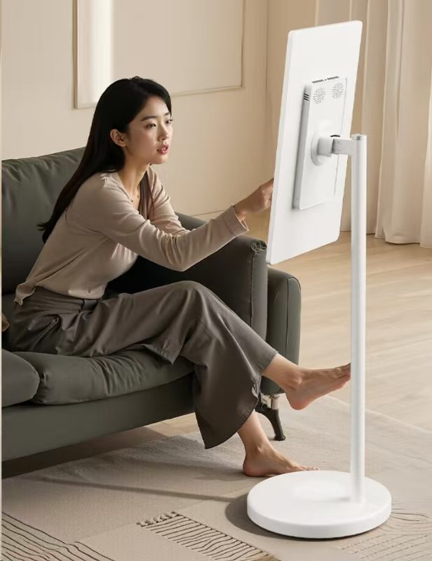 IS-240 24 inch touch portable smart screen home use wholesale